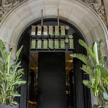 Hotel Murmuri Barcelona Eksteriør bilde