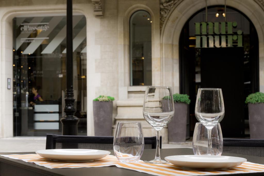 Hotel Murmuri Barcelona Eksteriør bilde