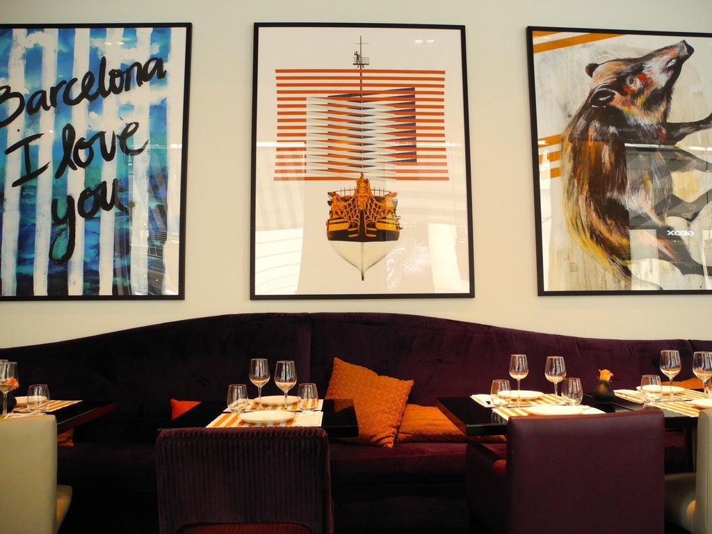 Hotel Murmuri Barcelona Eksteriør bilde