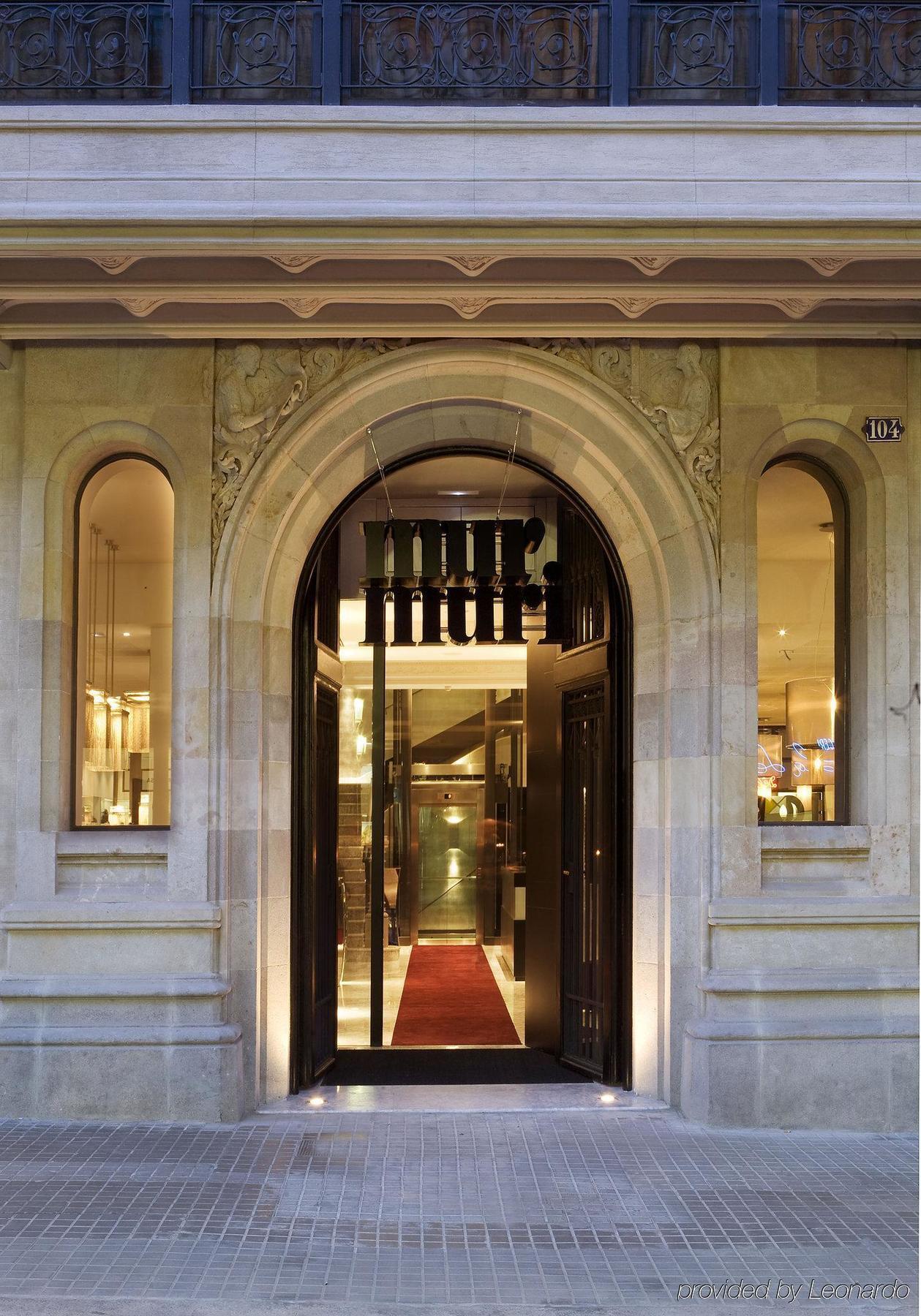 Hotel Murmuri Barcelona Eksteriør bilde