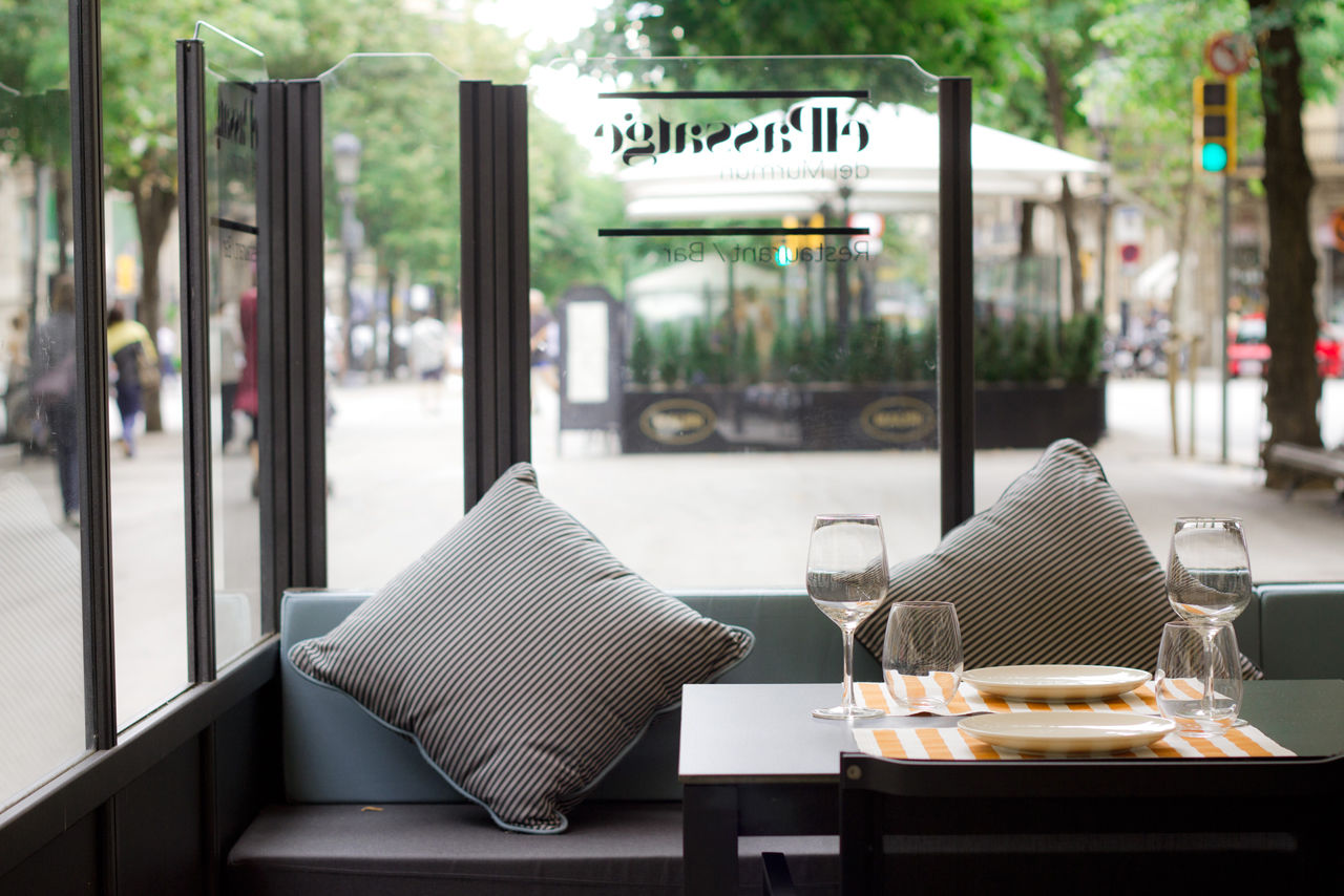 Hotel Murmuri Barcelona Eksteriør bilde
