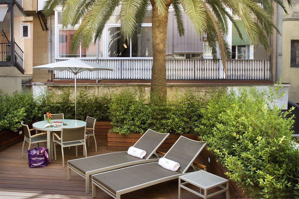 Hotel Murmuri Barcelona Eksteriør bilde