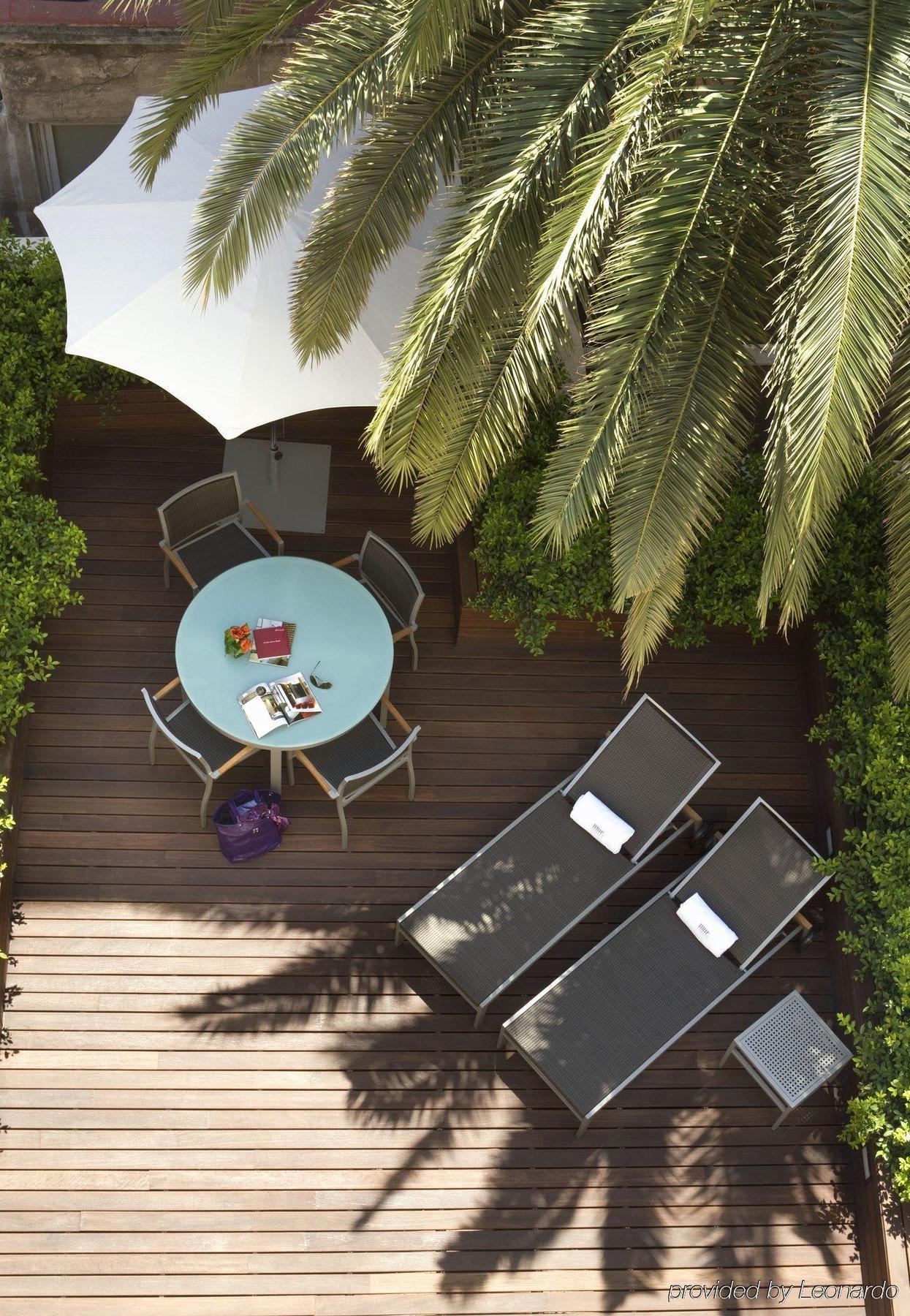 Hotel Murmuri Barcelona Fasiliteter bilde
