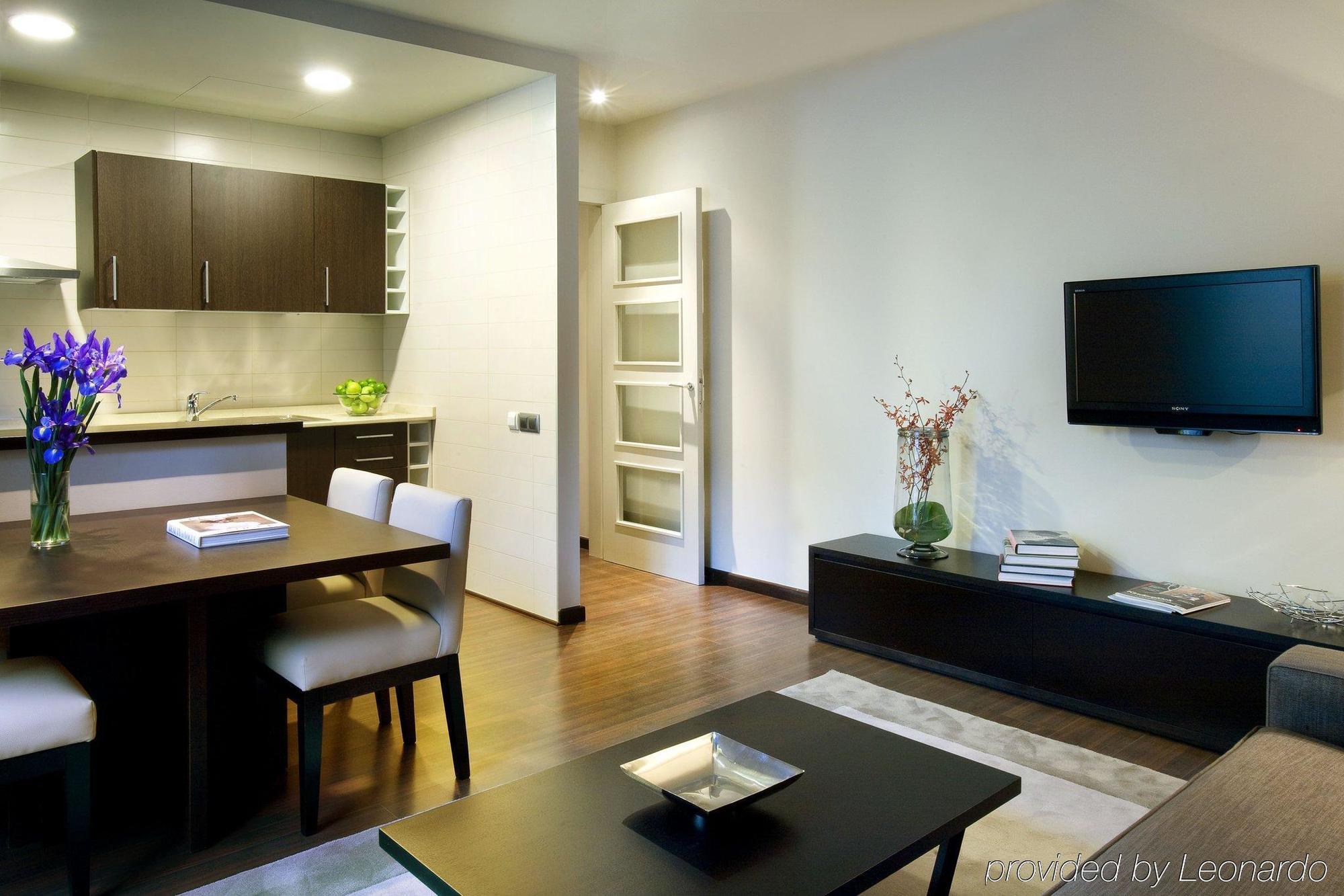 Hotel Murmuri Barcelona Rom bilde