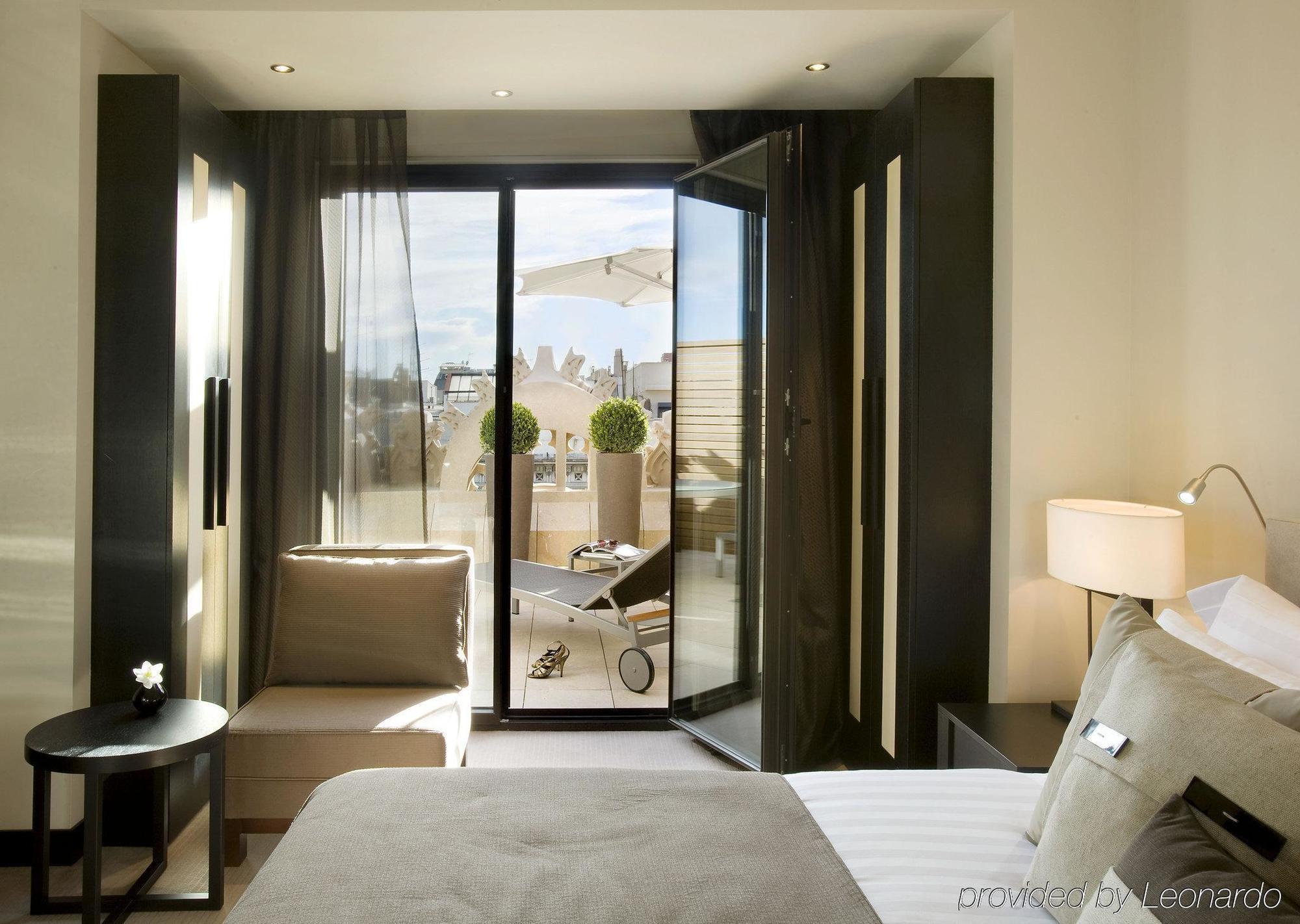 Hotel Murmuri Barcelona Eksteriør bilde