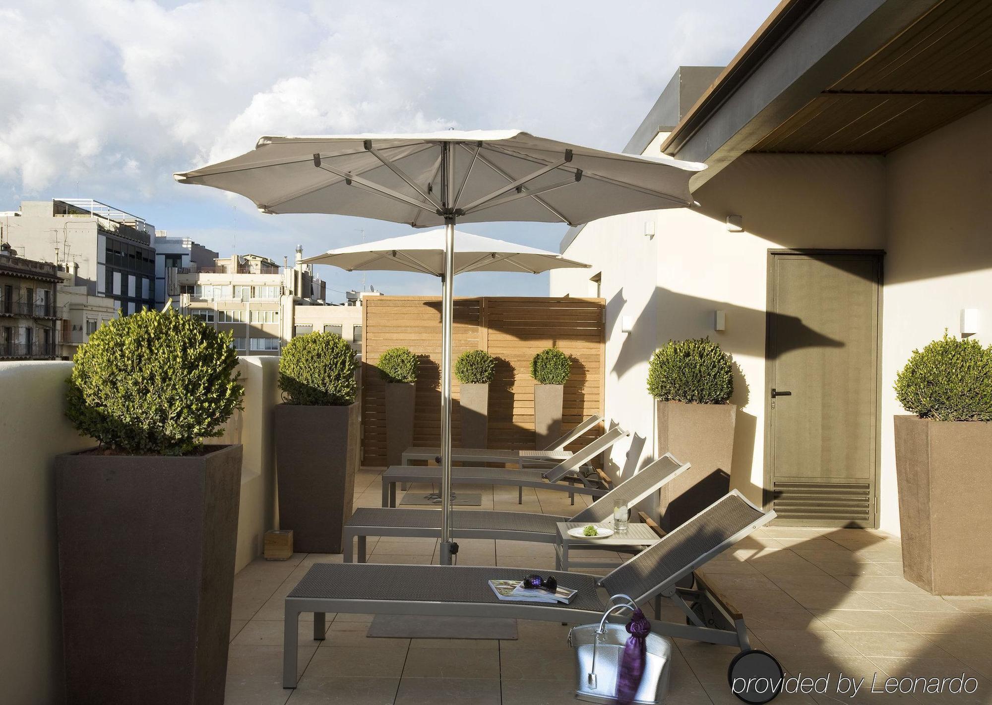 Hotel Murmuri Barcelona Fasiliteter bilde