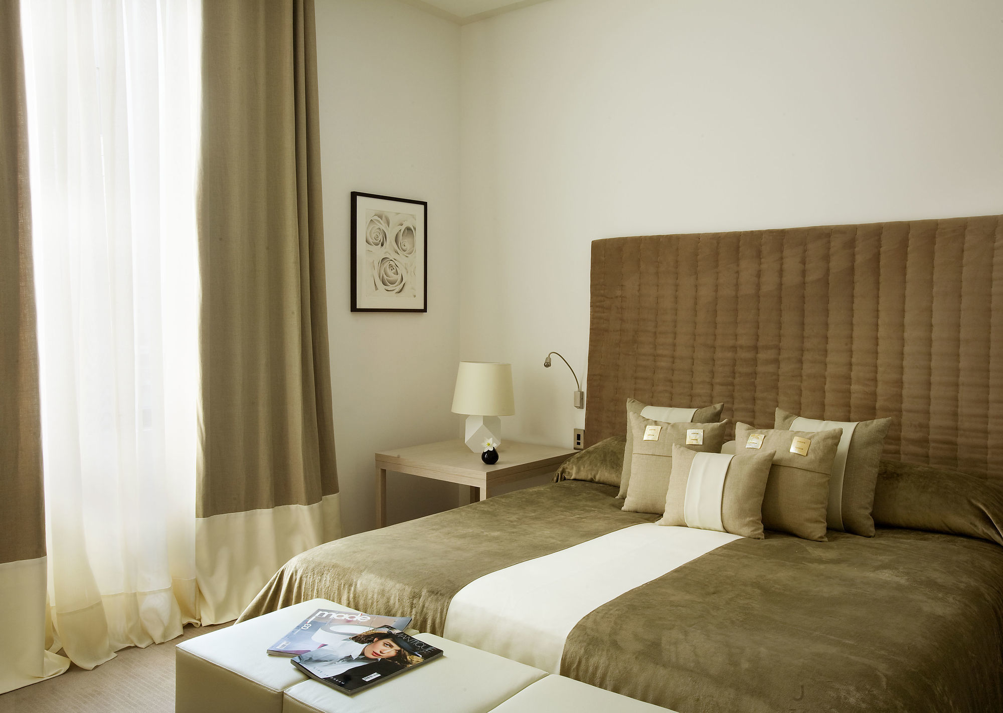 Hotel Murmuri Barcelona Rom bilde