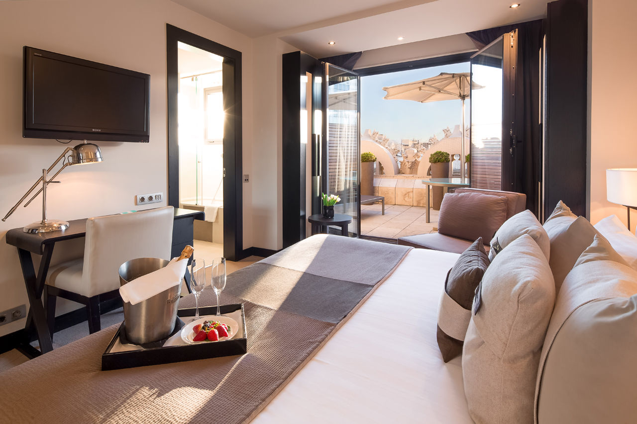Hotel Murmuri Barcelona Eksteriør bilde
