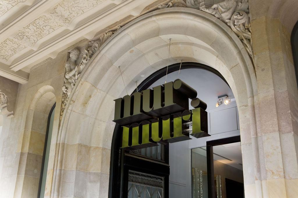 Hotel Murmuri Barcelona Eksteriør bilde