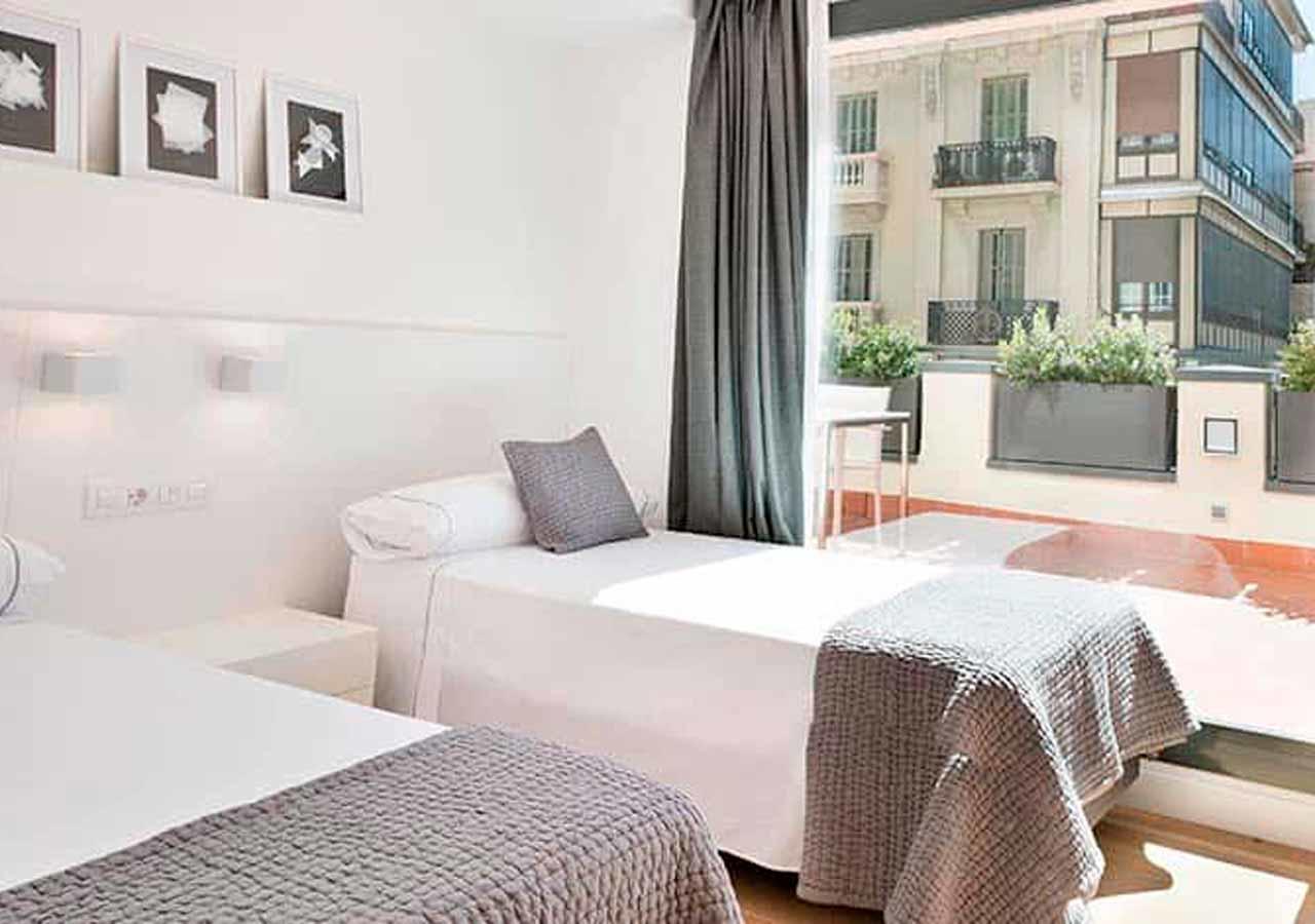Hotel Murmuri Barcelona Eksteriør bilde