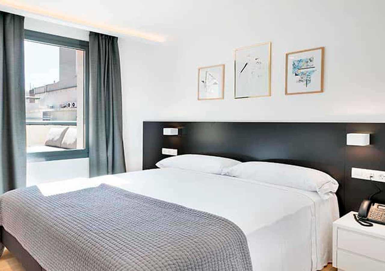 Hotel Murmuri Barcelona Eksteriør bilde