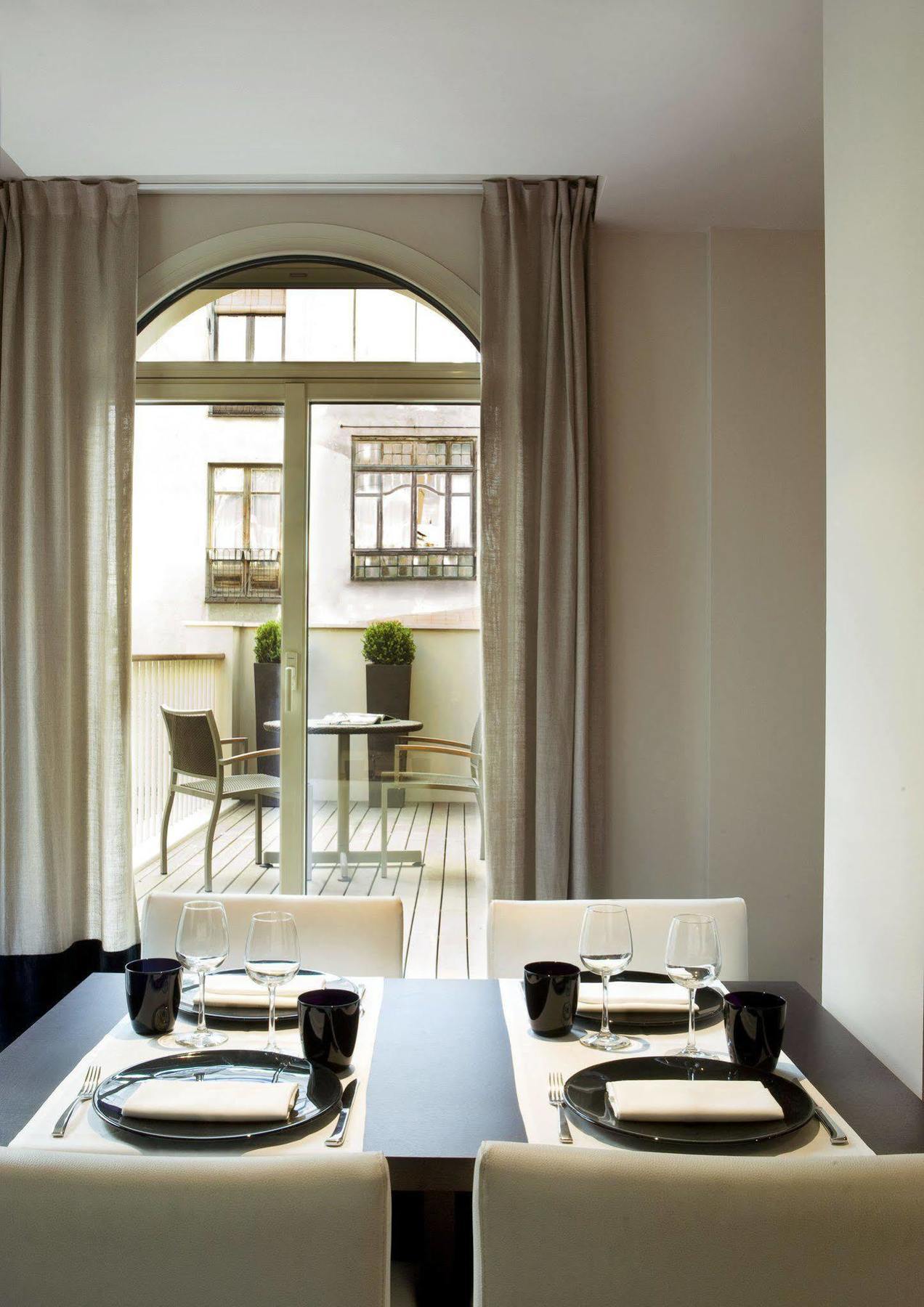 Hotel Murmuri Barcelona Restaurant bilde
