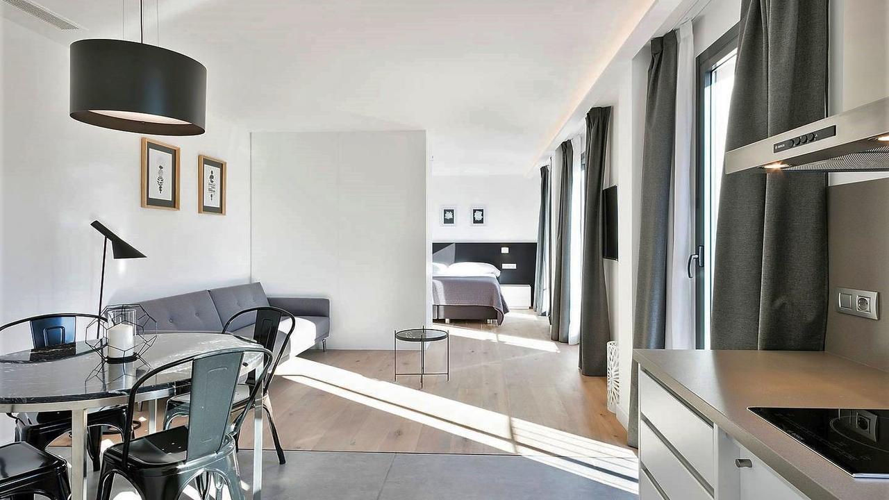 Hotel Murmuri Barcelona Eksteriør bilde