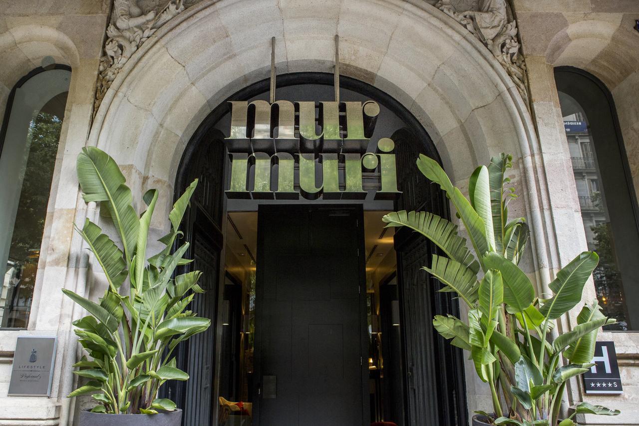 Hotel Murmuri Barcelona Eksteriør bilde