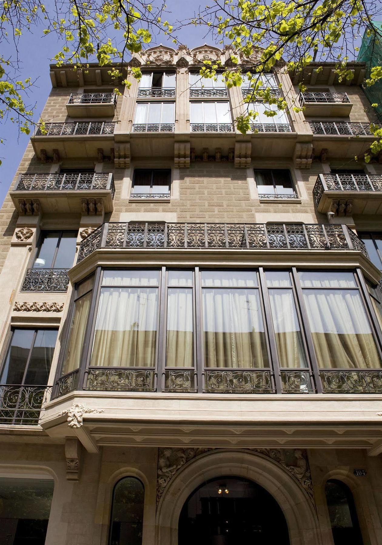 Hotel Murmuri Barcelona Eksteriør bilde