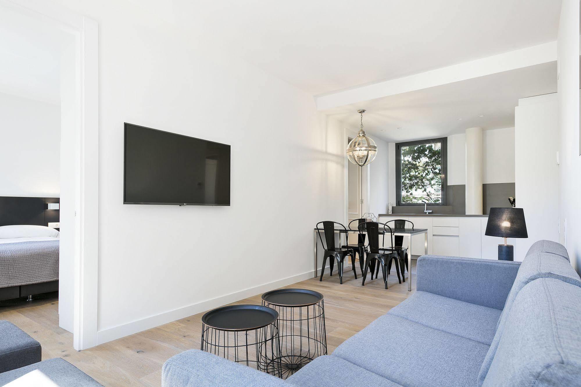 Hotel Murmuri Barcelona Eksteriør bilde